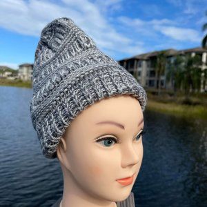 FLAPI Thermal Winter Hat Light Gray